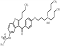 Dronedarone Hydrochloride Impurity