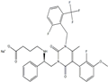 Elagolix Sodium