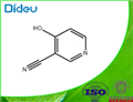 Nicotinonitrile, 4-hydroxy- (7CI)