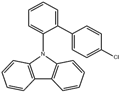 9-(4'-chloro-[1,1'-biphenyl]-2-yl)-9H-carbazole