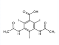 Diatrizoic acid