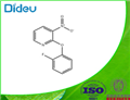 2-(2-FLUOROPHENOXY)-3-NITROPYRIDINE