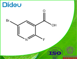 5-BROMO-2-FLUORONICOTINIC ACID 