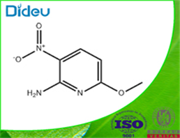 2-Amino-6-methoxy-3-nitropyridine 