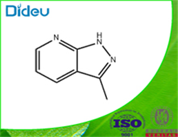 1H-Pyrazolo[3,4-b]pyridine,3-methyl-(9CI) 