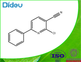 2-Chloro-6-phenylnicotinonitrile 