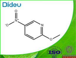 2-Methoxy-5-nitropyridine 