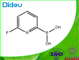 6-Fluoropyridine-2-boronic acid