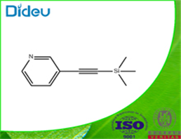 3-(TRIMETHYLSILYLETHYNYL)PYRIDINE 