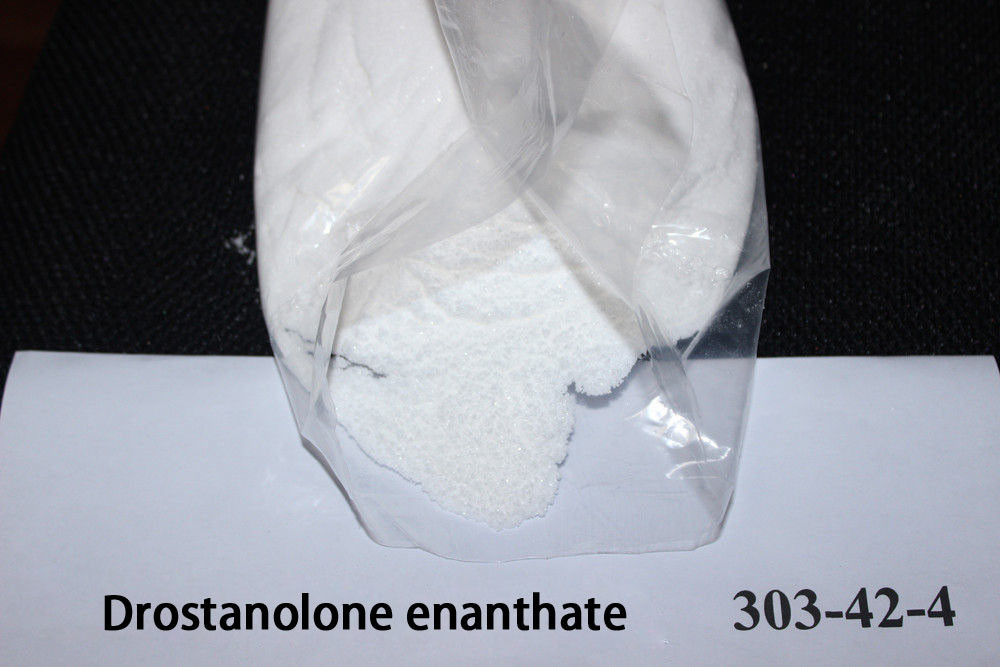 Drostanolone enanthate