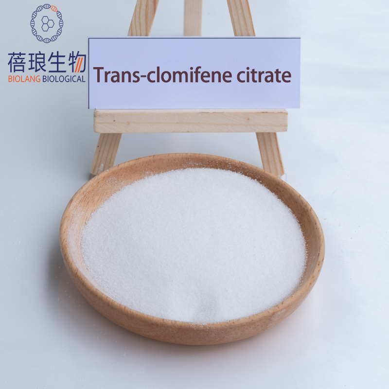 Trans-clomifene citrate