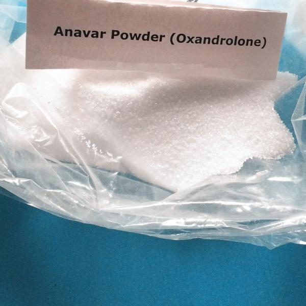 Oxandrolone(Anavar)