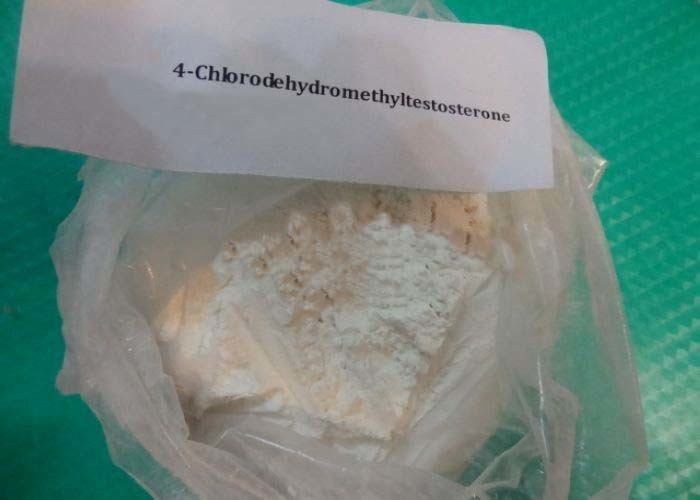 4-Chlorodehydromethyltestosterone