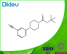 tert-Butyl 4-(4-cyanopyrid-2-yl)piperazine-1-carboxylate