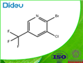 2-Bromo-3-chloro-5-(trifluoromethyl)pyridine 