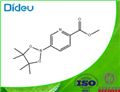 Methyl 5-(4,4,5,5-tetramethyl-1,3,2-dioxaborolan-2-yl)picolinate 