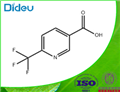 6-(Trifluoromethyl)nicotinic acid 