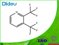 2,3-BIS(TRIFLUOROMETHYL)PYRIDINE 