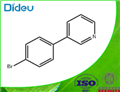 3-(4-BROMOPHENYL)PYRIDINE 