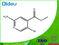 METHYL 2-AMINO-5-BROMO-4-PYRIDINECARBOXYLATE 