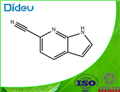 1H-PYRROLO[2,3-B]PYRIDINE-6-CARBONITRILE 