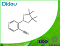 4-CYANO-3-(4,4,5,5-TETRAMETHYL-[1,3,2]DIOXABOROLAN-2-YL)PYRIDINE