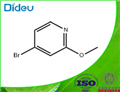 4-Bromo-2-methoxypyridine 