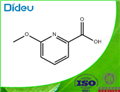 6-METHOXYPYRIDINE-2-CARBOXYLIC ACID 