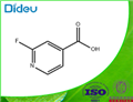 2-Fluoroisonicotinic acid 