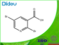 2,5-DIBROMONICOTINIC ACID 