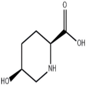 (2S,5S)-5-Hydroxy-2-piperidinecarboxylic acid