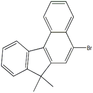 5-BroMo-7,7-diMethyl-7H-Benzo[c]fluorene