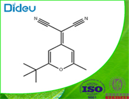 2-(2-tert-Butyl-6-methylpyran-4-ylidene)malononitrile 