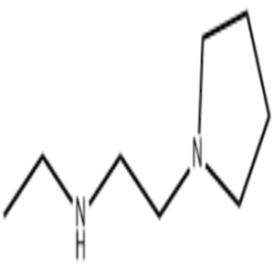 N-Ethyl-2-(1-pyrrolidyl)ethanamine