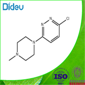 3-CHLORO-6-(4-METHYL-1-PIPERAZINYL)PYRIDAZINE 