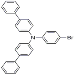 [1,1'-Biphenyl]-4-amine,N-[1,1'-biphenyl]-4-yl-N-(4-bromophenyl)-