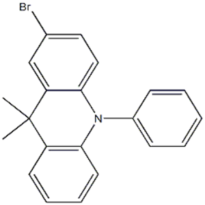 2-Bromo-9,10-dihydro-9,9-dimethyl-10-phenylacridine