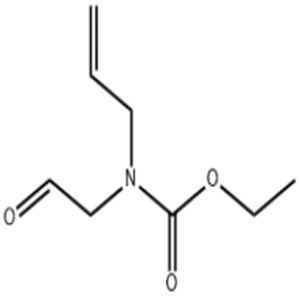 Ethyl Allyl(2-oxoethyl)carbamate