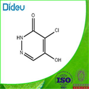 4-CHLORO-5-HYDROXY-3(2H)-PYRIDAZINONE 