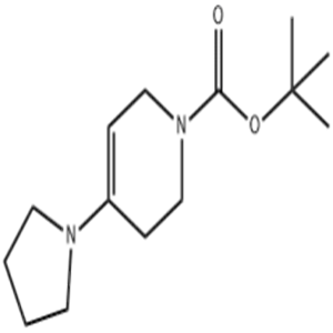 1-BOC-4-(1-Pyrrolidinyl)-3,6-Dihydro-2H-Pyridine