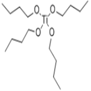 Tetrabutyl titanate；Titanium tetrabutanolate； Titanium butoxide