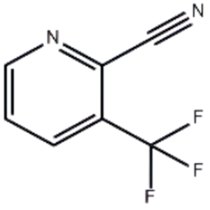 3-Trifluoromethyl-pyridine-2-carbonitrile