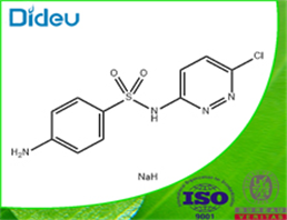 Sulfachloropyridazine sodium 