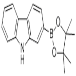 9H-Carbazol-2-ylboronic acid pinacol ester