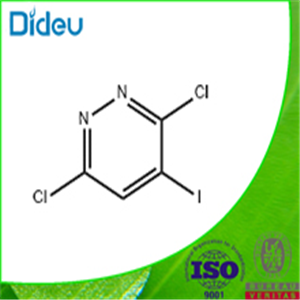 3,6-Dichloro-4-iodopyridazine 