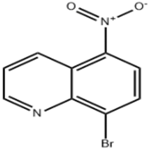 8-Bromo-5-nitroquinoline