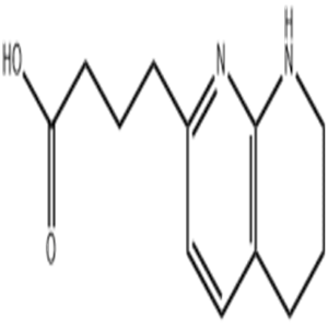 5,6,7,8-Tetrahydro-1,8-Naphthyridin-2-butyric acid