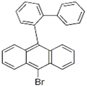 Anthracene, 9-[1,1'-biphenyl]-2-yl-10-broMo-