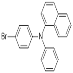 N-(1-Naphthyl)-N-phenyl-4-bromoaniline