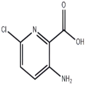 3-Amino-6-chloropyridine-2-carboxylic acid